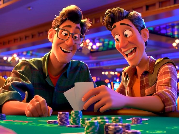 Live Roulette Game 