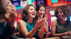 Spadegaming live-dealer studio setup with multiple camera angles and professional croupiers